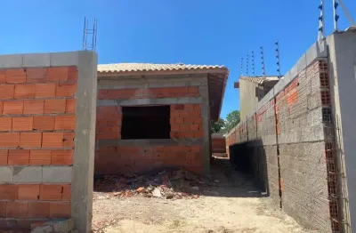 Casa para venda em itanhaém, bopiranga, 2 dormitórios, 2 banheiros, 2 vagas