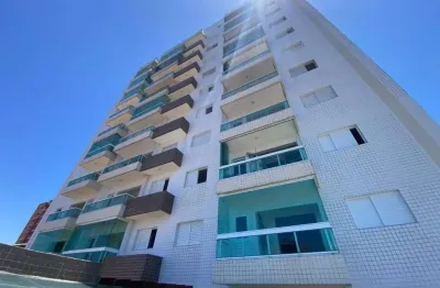 Apartamento para venda em itanhaém, satelite, 2 dormitórios, 1 suíte, 1 banheiro, 1 vaga