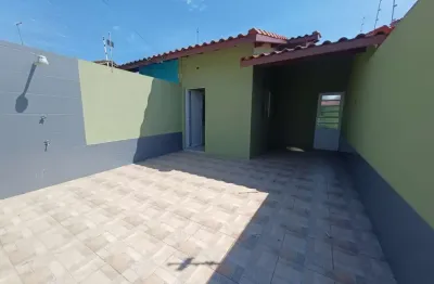 Casa para venda em itanhaém, nova itanhaém (interior), 2 dormitórios, 1 suíte, 1 banheiro, 1 vaga