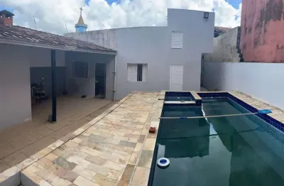 Casa para venda em itanhaém, tupy, 3 dormitórios, 1 suíte, 1 banheiro, 3 vagas