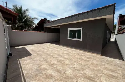 Casa para Venda em Itanhaém, Bopiranga, 3 dormitórios, 1 suíte, 1 banheiro, 6 vagas