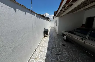 Casa para venda em itanhaém, guapiranga, 2 dormitórios, 1 banheiro, 2 vagas