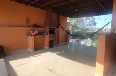 Casa para venda em itanhaém, balneário oásis, 1 dormitório, 1 suíte, 1 banheiro, 1 vaga