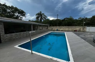 Chácara para Venda em Itanhaém, São Fernando, 2 dormitórios, 1 suíte, 1 banheiro, 10 vagas