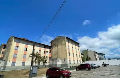 Apartamento para Venda em Itanhaém, Sabauna, 2 dormitórios, 1 banheiro, 1 vaga