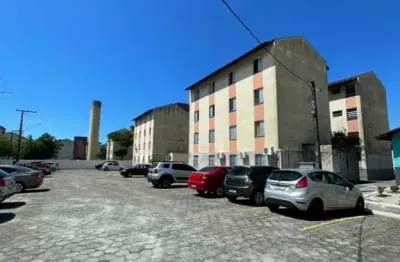 Apartamento para Venda em Itanhaém, Sabauna, 2 dormitórios, 1 banheiro, 1 vaga