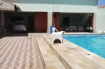 Casa para Venda em Itanhaém, Tupy, 5 dormitórios, 5 suítes, 2 banheiros, 5 vagas