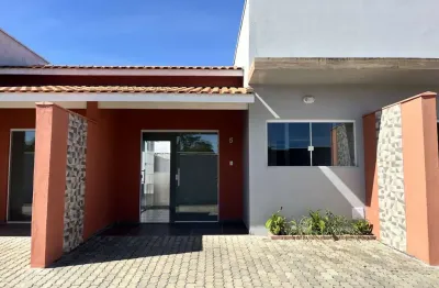 Casa em Condomínio para Venda em Itanhaém, Sabauna, 2 dormitórios, 1 suíte, 1 banheiro, 1 vaga