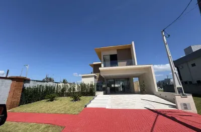 Casa para Venda em Peruíbe, Flórida, 4 dormitórios, 4 suítes, 2 banheiros, 4 vagas