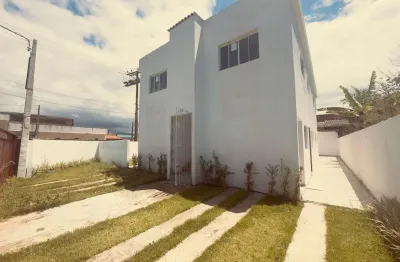 Casa em Condomínio para Venda em Itanhaém, Sabauna, 2 dormitórios, 1 banheiro, 1 vaga