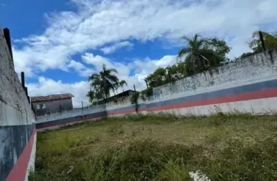Terreno à venda no Palmeiras II, Itanhaém 
