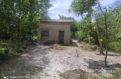 Chácara para Venda em Itanhaém, Jardim Coronel, 1 dormitório, 1 banheiro, 10 vagas