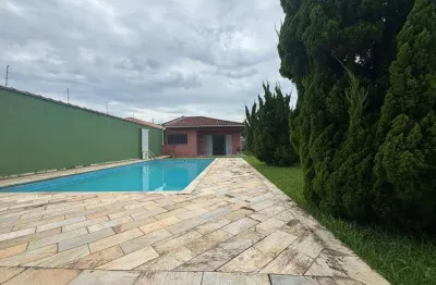 Casa para Venda em Itanhaém, Jardim Suarão (Praia), 3 dormitórios, 3 suítes, 2 vagas