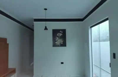 Casa para Venda em Itanhaém, Balneário Tupy, 2 dormitórios, 1 suíte, 2 banheiros, 2 vagas