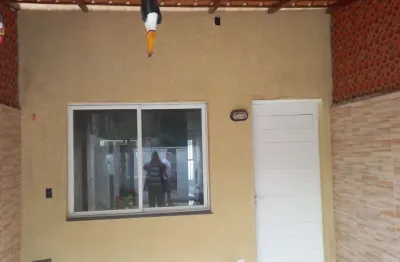 Casa com 2 quartos à venda na Estrada da Matriz, 1385, Pedra de Guaratiba, Rio de Janeiro