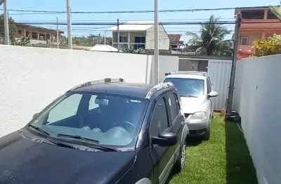 Linda casa de 2 quartos, varanda , quintal. nova primeira locação, pedra de guaratiba