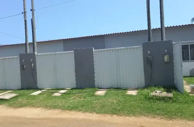 Casa de 2 quartos, pedra de guaratiba, 40 minutos do recreio aceita financiamento