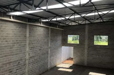 Galpão para locação em atibaia, loteamento jardim morumbi, 2 banheiros