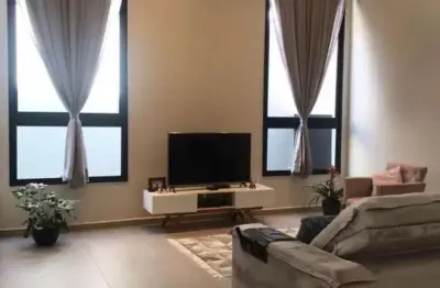 Casa térrea para venda em atibaia, condomínio residencial água verde, 3 dormitórios, 3 suítes, 4 banheiros