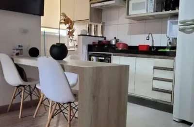 Apartamento para venda em atibaia, jardim colonial, 2 dormitórios, 1 banheiro, 1 vaga