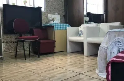 Casa para venda em atibaia, jardim alvinópolis, 1 dormitório, 1 banheiro
