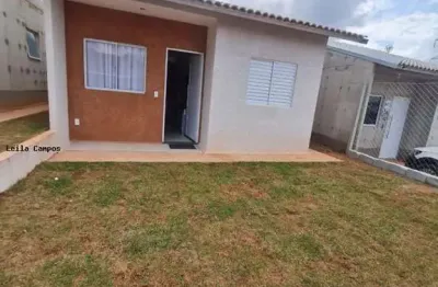 Casa para venda em atibaia, condomínio residencial reserva nova atibaia, 2 dormitórios, 1 banheiro, 2 vagas