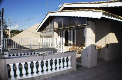 Casa para venda em atibaia, vila gardênia, 3 dormitórios, 1 suíte, 4 banheiros, 4 vagas