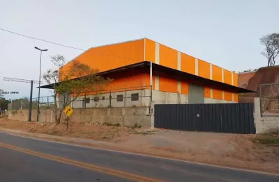 Barracão / Galpão / Depósito para alugar no Guaxinduva, Atibaia 
