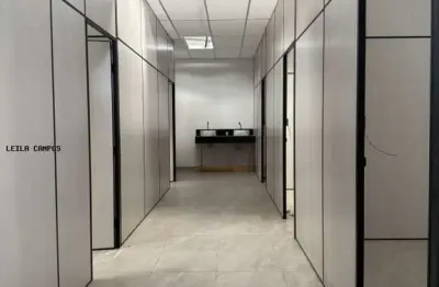 Sala comercial para locação em atibaia, jardim brasil, 2 banheiros