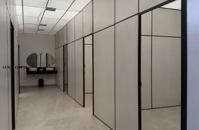 Sala comercial para locação em atibaia, jardim brasil, 2 banheiros