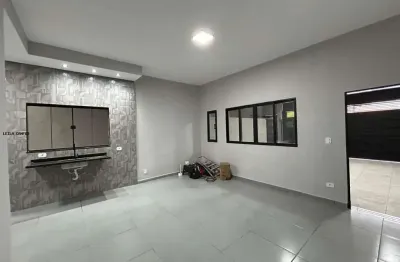 Casa térrea para locação em atibaia, nova cerejeira, 3 dormitórios, 1 suíte, 2 banheiros, 2 vagas