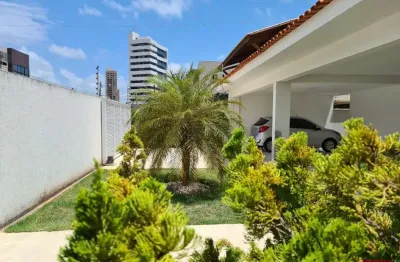 Casa com 4 quartos à venda na carmem romero, 132, jardim oceania, joão pessoa por r$ 2.100.000