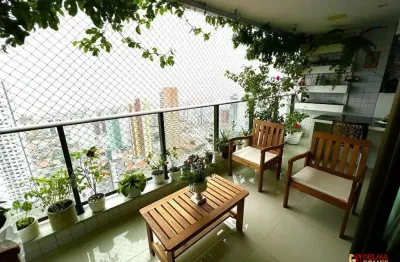Apartamento com 3 quartos à venda na avenida sapé, 911, manaíra, joão pessoa por r$ 1.380.000