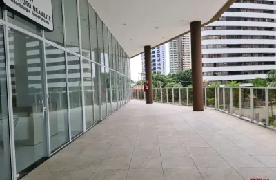 Ponto comercial para alugar na maria das dores souza, 81, altiplano cabo branco, joão pessoa por r$ 7.200