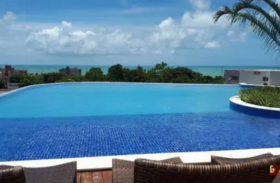 Apartamento com 3 quartos à venda na maria das dores souza, 83, altiplano cabo branco, joão pessoa por r$ 2.270.000