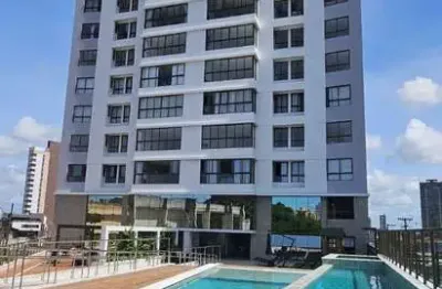 Apartamento com 3 quartos à venda na dr  agenor lacet, 333, jardim luna, joão pessoa por r$ 1.186.000