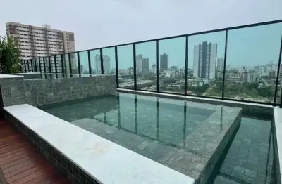 Apartamento com 2 quartos à venda na medica maria de lourdes barbosa saraiva, 568, bessa, joão pessoa por r$ 797.952