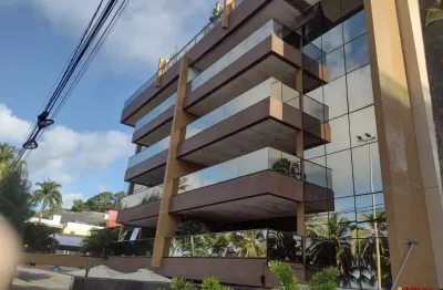 Apartamento com 4 quartos à venda na avenida cabo branco, 2672, cabo branco, joão pessoa por r$ 4.500.000