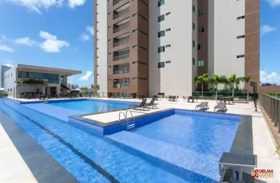 Apartamento com 4 quartos à venda na bancario francisco mendes sobreira, 171, estados, joão pessoa por r$ 2.161.879