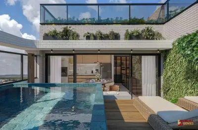 Apartamento com 2 quartos à venda na benedito f correia, 250, camboinha, cabedelo por r$ 663.447