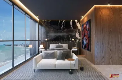 Apartamento com 1 quarto à venda na argemiro de figueiredo, 540, jardim oceania, joão pessoa por r$ 999.000