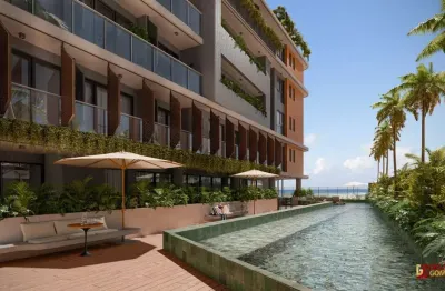 Apartamento com 1 quarto à venda na Avenida Presidente Afonso Pena, 188, Bessa, João Pessoa por R$ 477.524