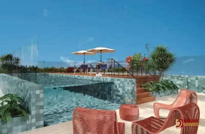 Loft com 1 quarto à venda na maria sales, 852, tambaú, joão pessoa por r$ 500.557