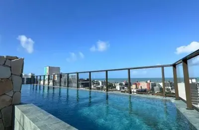 Apartamento com 2 quartos à venda na poeta luiz raimundo batista de carvalho, 413, jardim oceania, joão pessoa por r$ 689.900