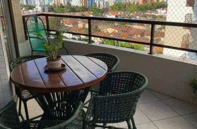 Apartamento com 3 quartos à venda na cassimiro de abreu, 393, brisamar, joão pessoa por r$ 850.000