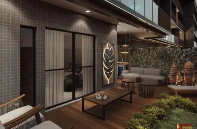 Apartamento com 3 quartos à venda na avenida oceano atlântico, 1, intermares, cabedelo por r$ 1.509.944