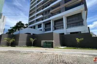 Apartamento com 3 quartos à venda na doutor antonio botto de menezes, 1, brisamar, joão pessoa por r$ 680.000