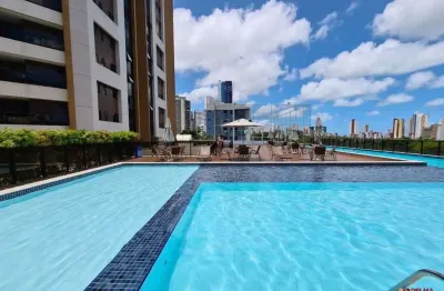 Apartamento com 4 quartos à venda na rua das acácias, 100, miramar, joão pessoa por r$ 1.950.000