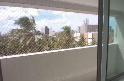 Apartamento com 2 quartos à venda na rua joakim schuller, 27, jardim oceania, joão pessoa por r$ 599.000