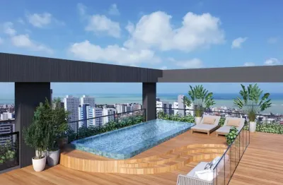 Cobertura à venda na josé francisco de figueiredo, 1, jardim oceania, joão pessoa por r$ 5.050.000